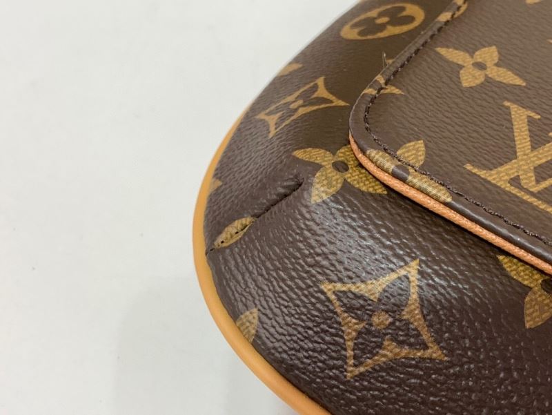 Mens LV Satchel Bags